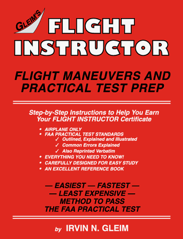 Buy Flight Instructor: Practical Test Prep and Flight Maneuvers: Learn ...