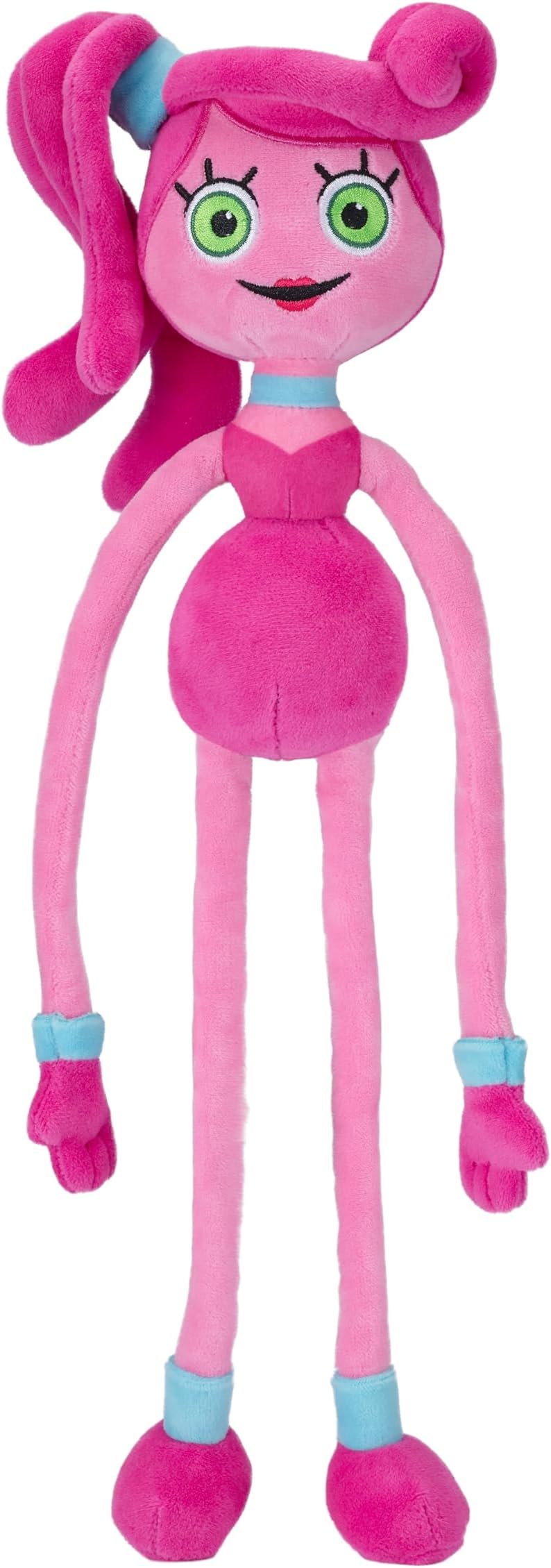POPPY PLAYTIME - Mommy Long Legs Plush (14" Medium Plush, Series 1) [Officially Licensed]