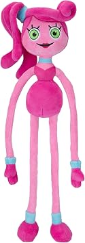 Poppy Playtime - Mommy Long Legs Plush 14" Medium Plush, Series 1 [Officially Licensed]