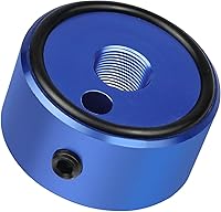 Vista 1 de para Kent Moore Tool EN-47971 Adaptador de manómetro de aceite para motores V8 de generación 4 y 5 (azul)