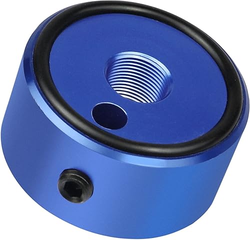 Miniatura 14 de para Kent Moore Tool EN-47971 Adaptador de manómetro de presión de aceite para motores V8 de generación 4 y 5 (rojo)