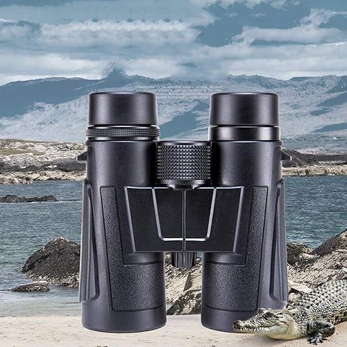 Miniatura 4 de ZAPION Binoculars 10x42 Binoculars Nitrogen Filled Waterproof High Power HD ED Lens Mountaineering Mandatory Telescope
