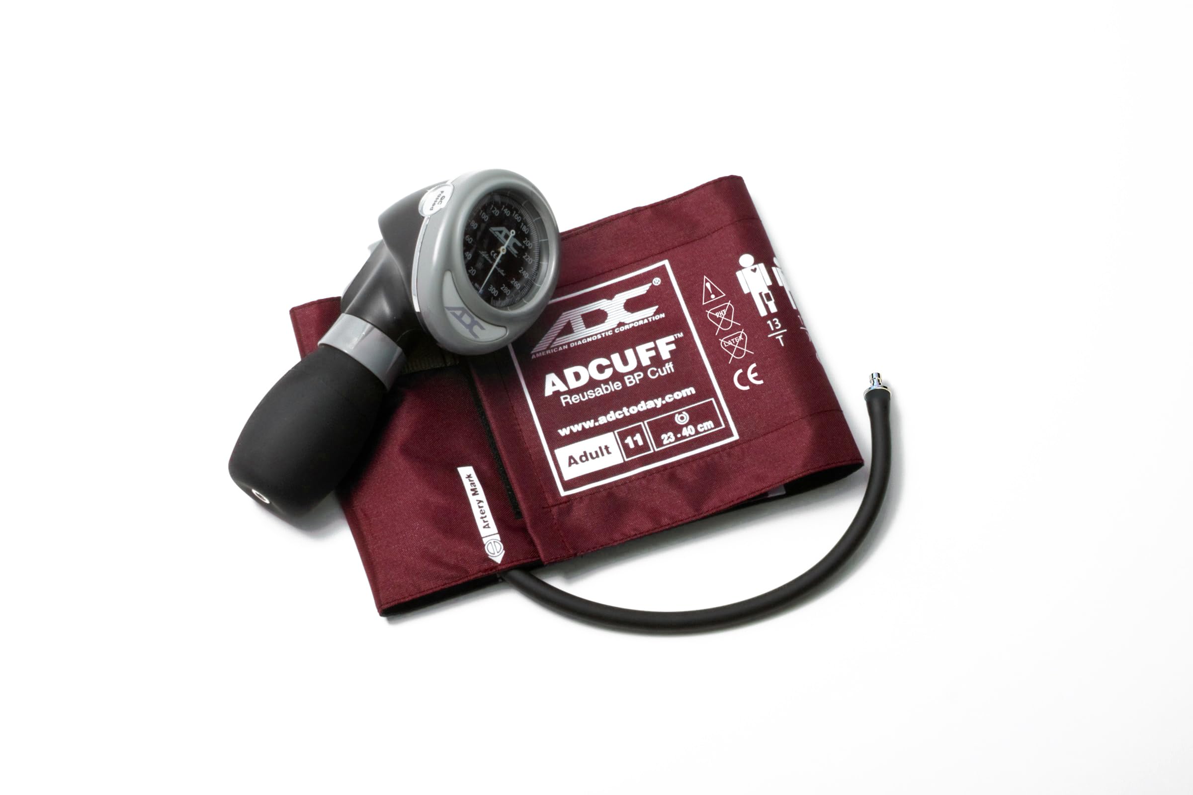 ADC Diagnostix Palm Sphygmomanometer - Buy Now -11