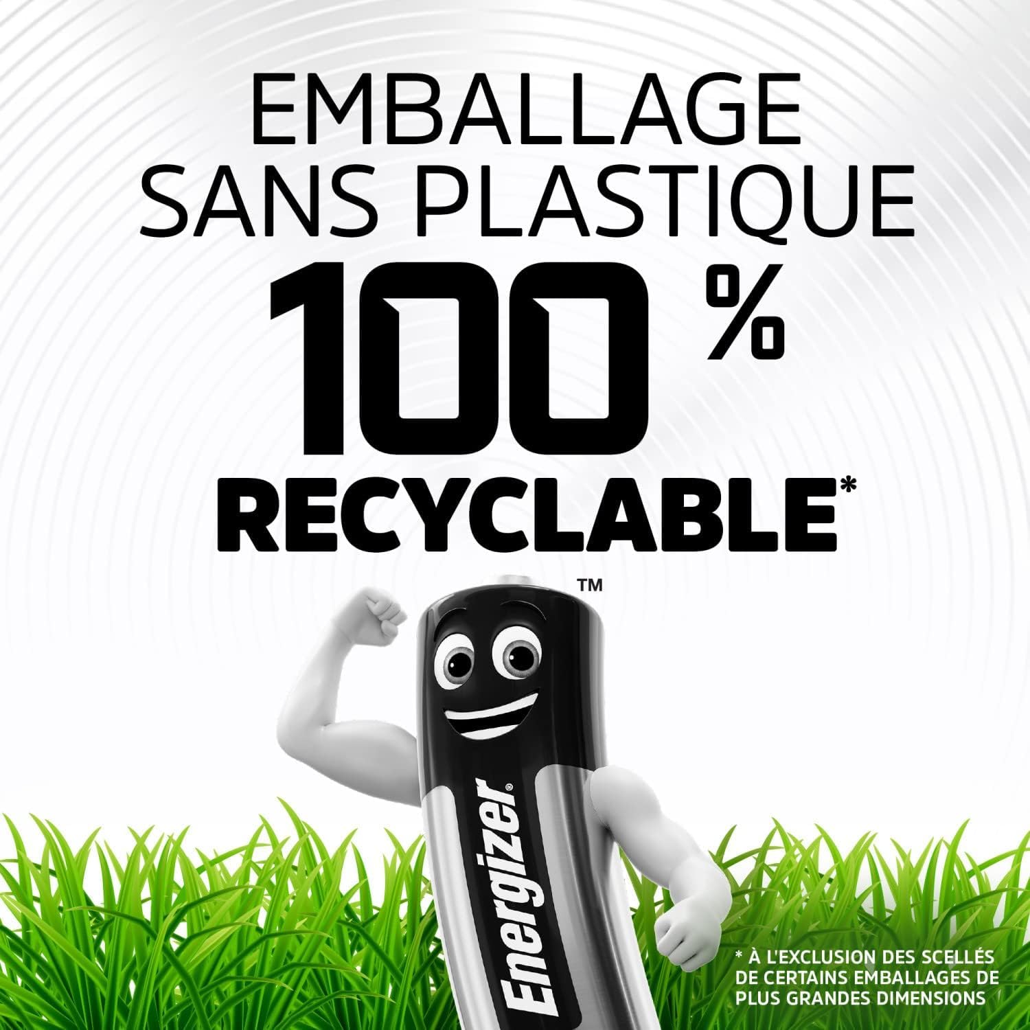 Energizer Advanced Piles AA LR6 Alcaline 1,5 V Lot de 16 Haute Performance