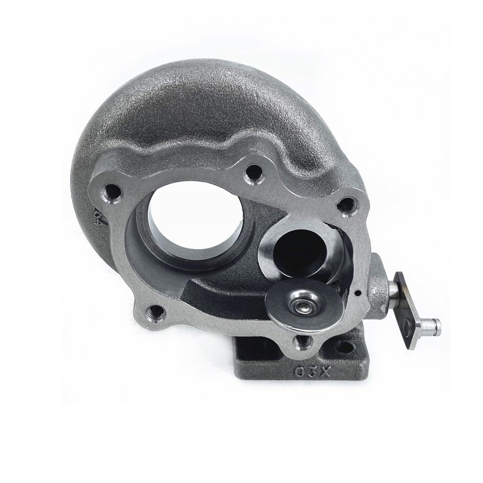 HAGDFDNV Fit for Nissan Patrol 2.8 TD 115 HP RD28T 160/GR-Y60 TB2527 Turbocharger Exhaust 452022 465941 14411G990 Turbine Housing Rear Window Regulator