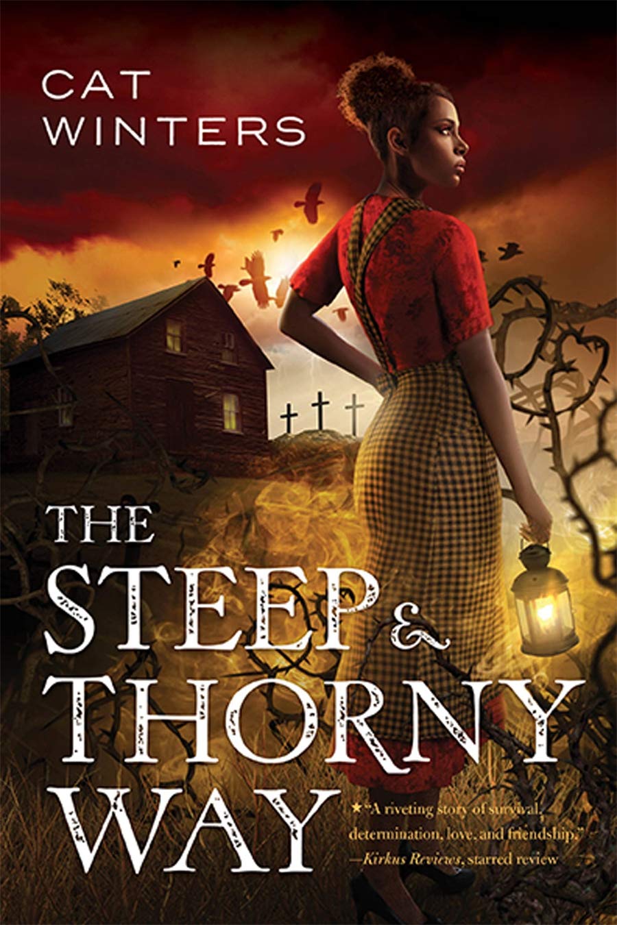 Buy The Steep and Thorny Way — BookShops.in