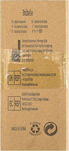 Miniatura 9 de Soporte para cepillos de dientes, soporte eléctrico de resina para cepillos de dientes con 3 ranuras, 2 capas, organizador de accesorios de baño