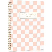 Beautiful 2026-2027 Monthly Planner - To Do List Notebook