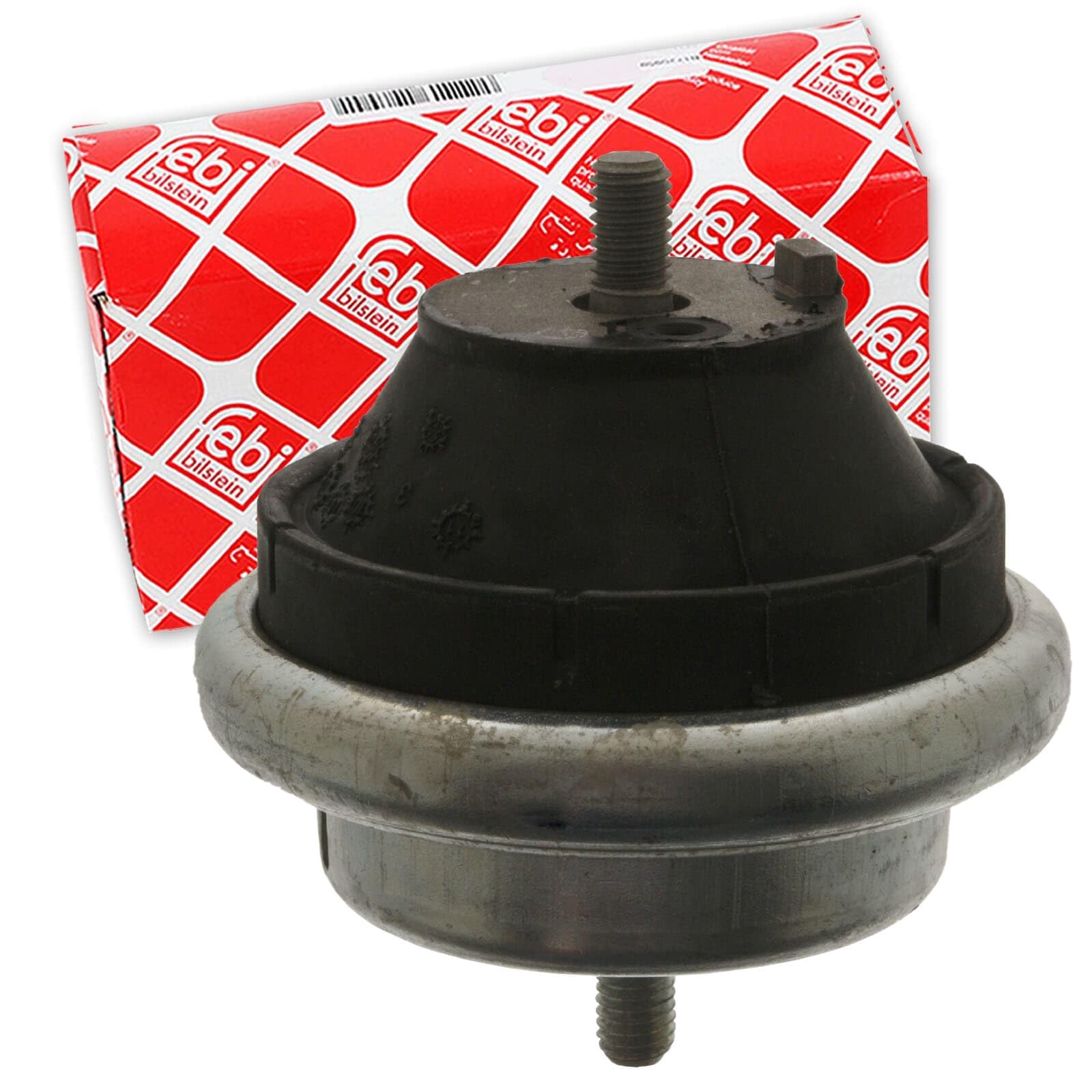 FEBI BILSTEIN Supporto motore Supporto idraulico Anteriore Sx Compatibilità con OPEL Omega A Sedan V87 06843