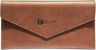 ELLIPAL Crypto Hardware - Custodia a portafoglio in pelle sintetica TITAN, antigraffio, protezione anti-goccia e design antiscivolo