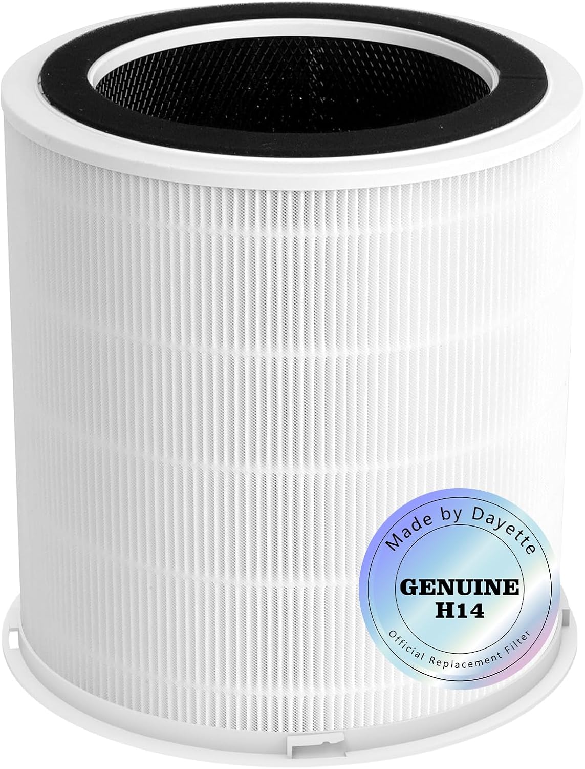 DAYETTE AP403/AP404 WiFi Replacement H14 HEPA Air Purifier Filter, Designed for Pet Allergy