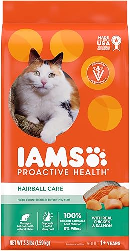 Alimento seco para gato adulto IAMS Proactive Health Specialized Care
