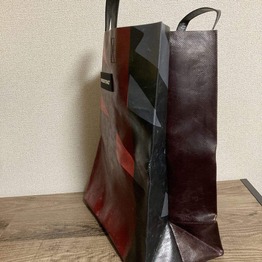 Amazon.co.jp: FREITAG フライターグ F52 MIAMI VICE トート エコ