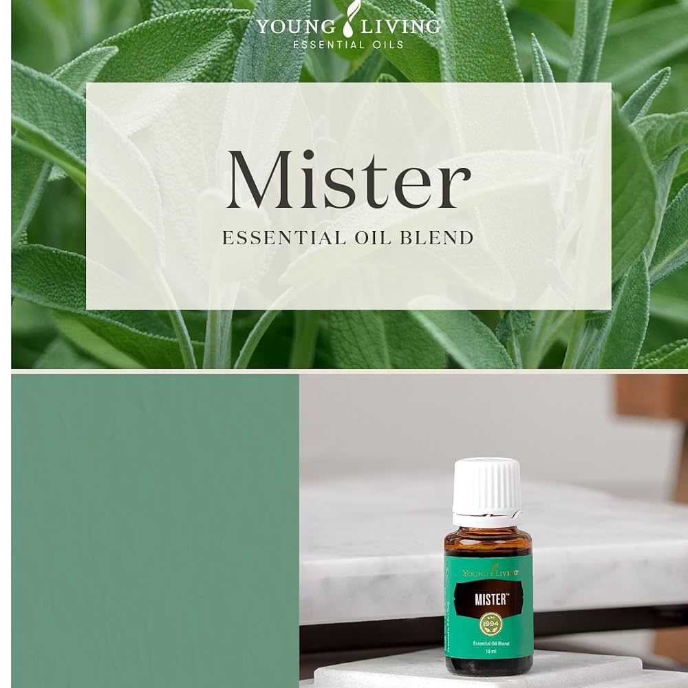 Amazon.com: Young Living Mister Premium Essential Oil
