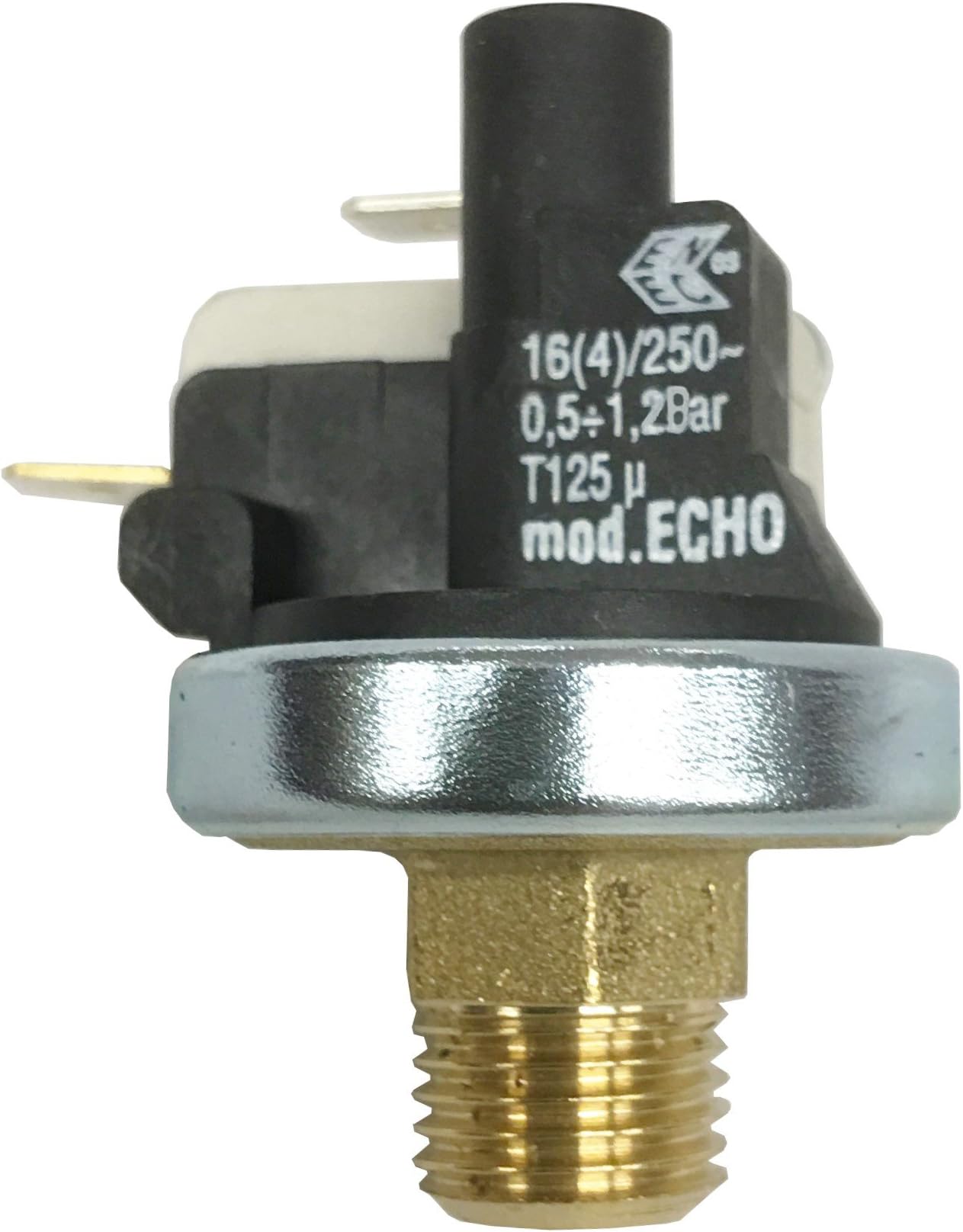 Mater Pressurestat 1/4" BSP.5 to 1.2 bar