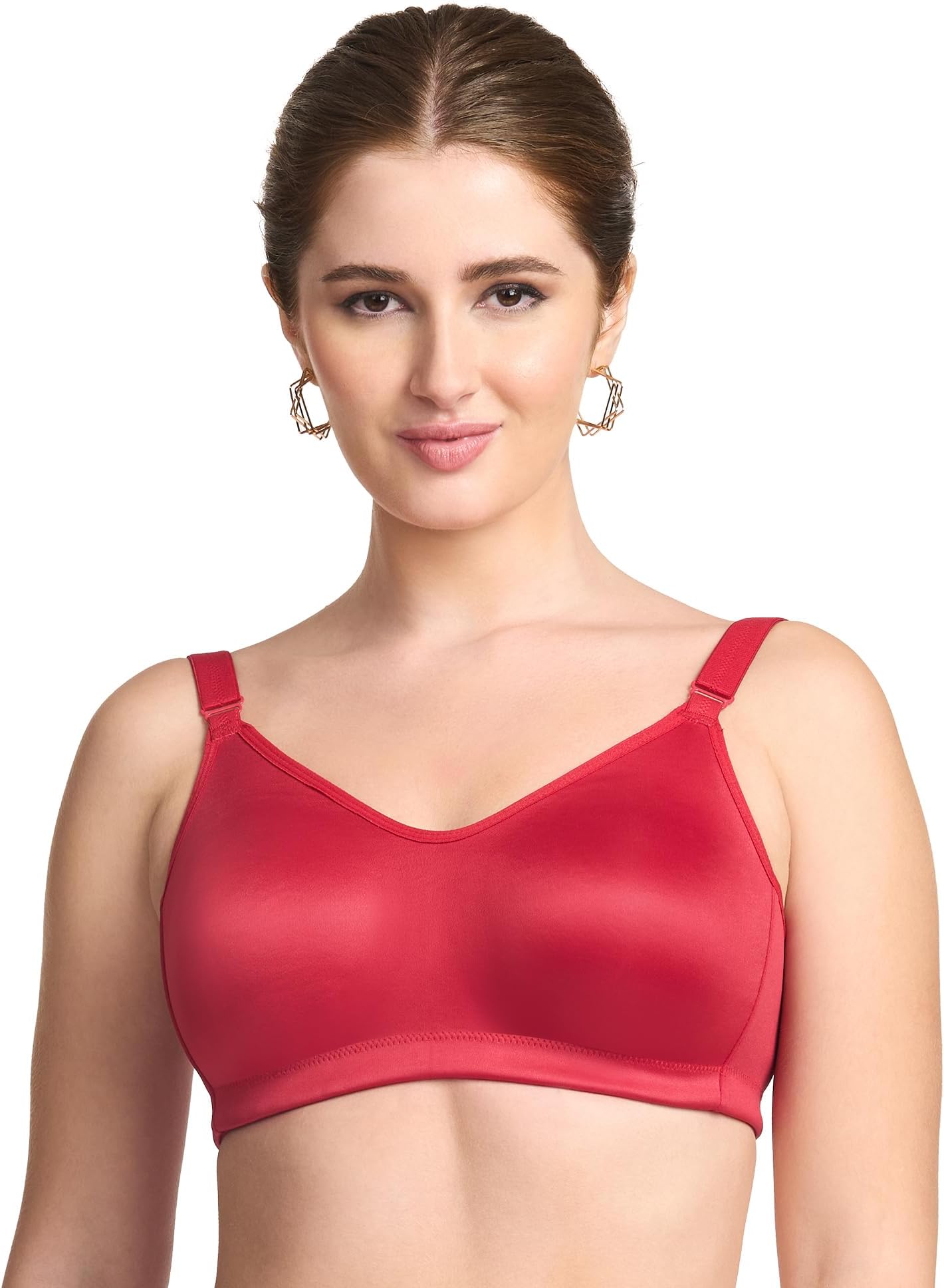 Women's Superfit Full Coverage Bra, Opaque