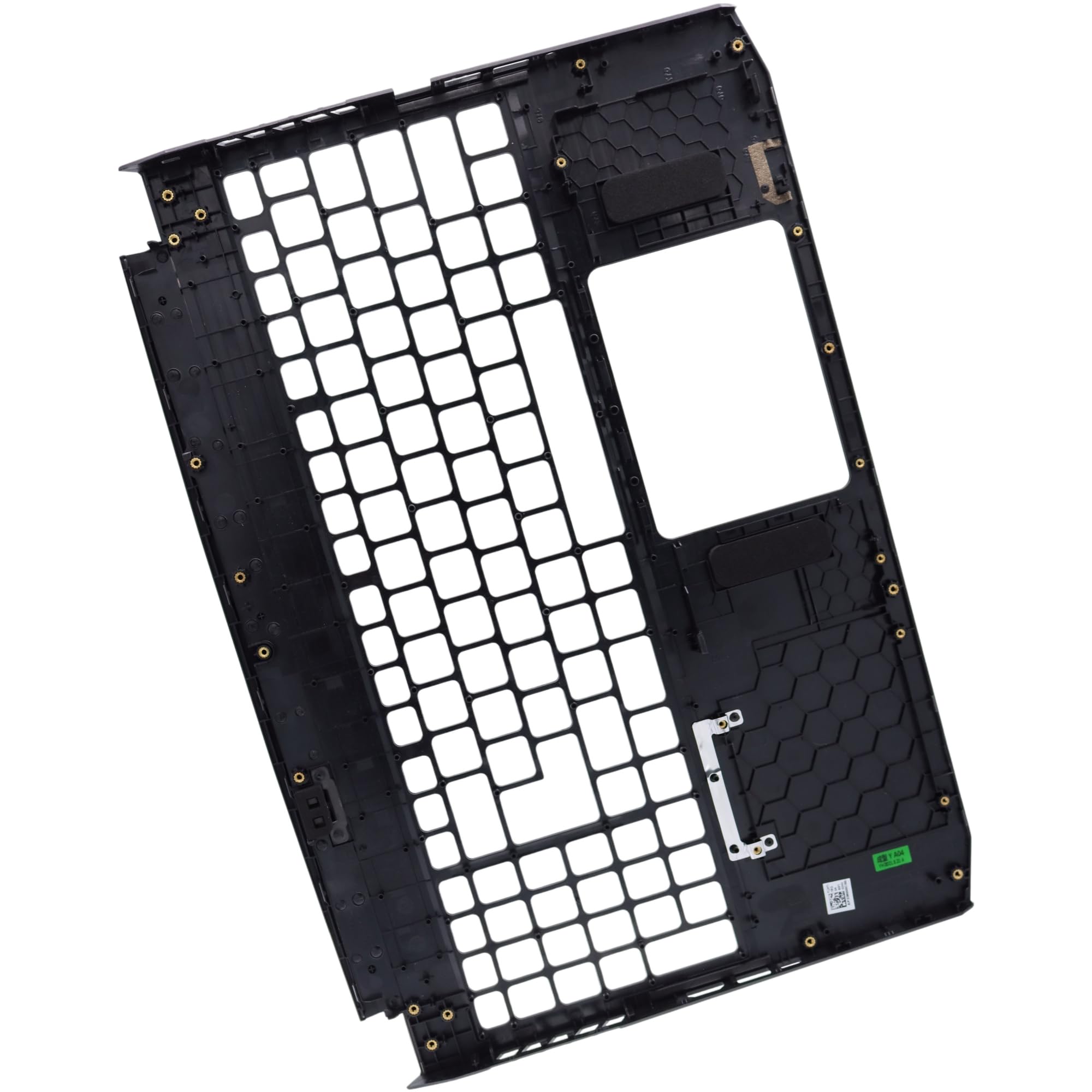 Amazon.com: Deal4GO Upper Case Palmrest Keyboard Bezel Cover