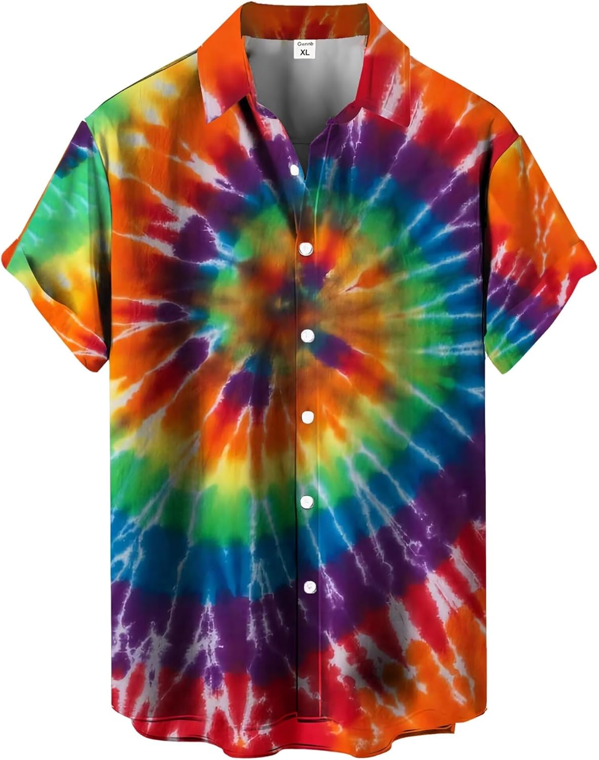 Bowling Shirts for Men Print Short Sleeve Regular Fit Hawaiian Casual Button Down Beach Shirts