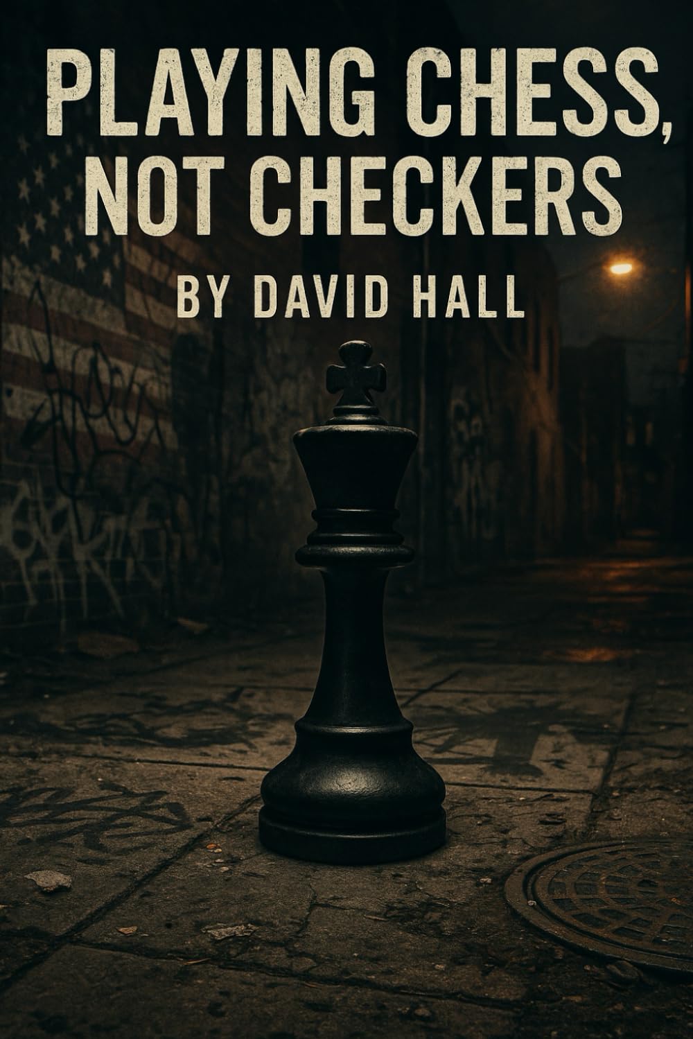 Playing Chess not Checkers
