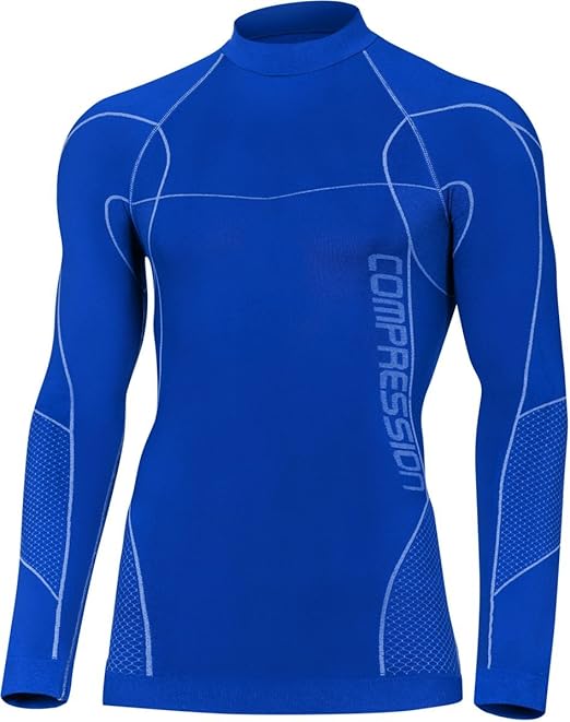 maglia termica compressione
