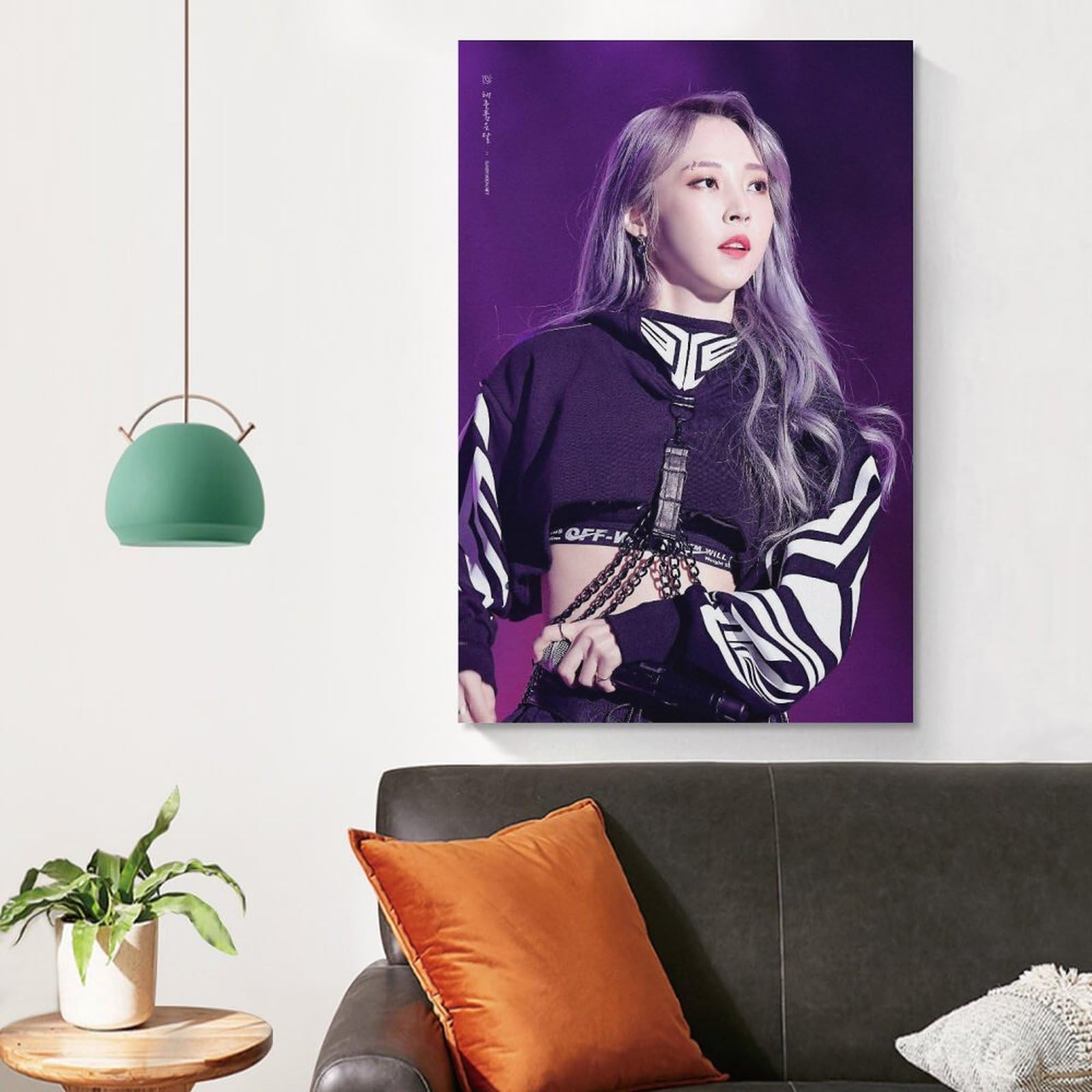 Amazon.co.jp: Moonbyul ムンビョル MAMAMOO ママム 韓流スター画像