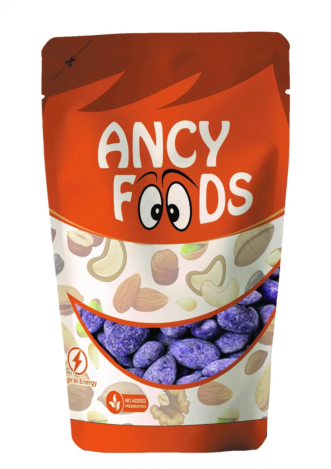 Ancy Badam Blueberry -250g : Amazon.in: Grocery & Gourmet Foods