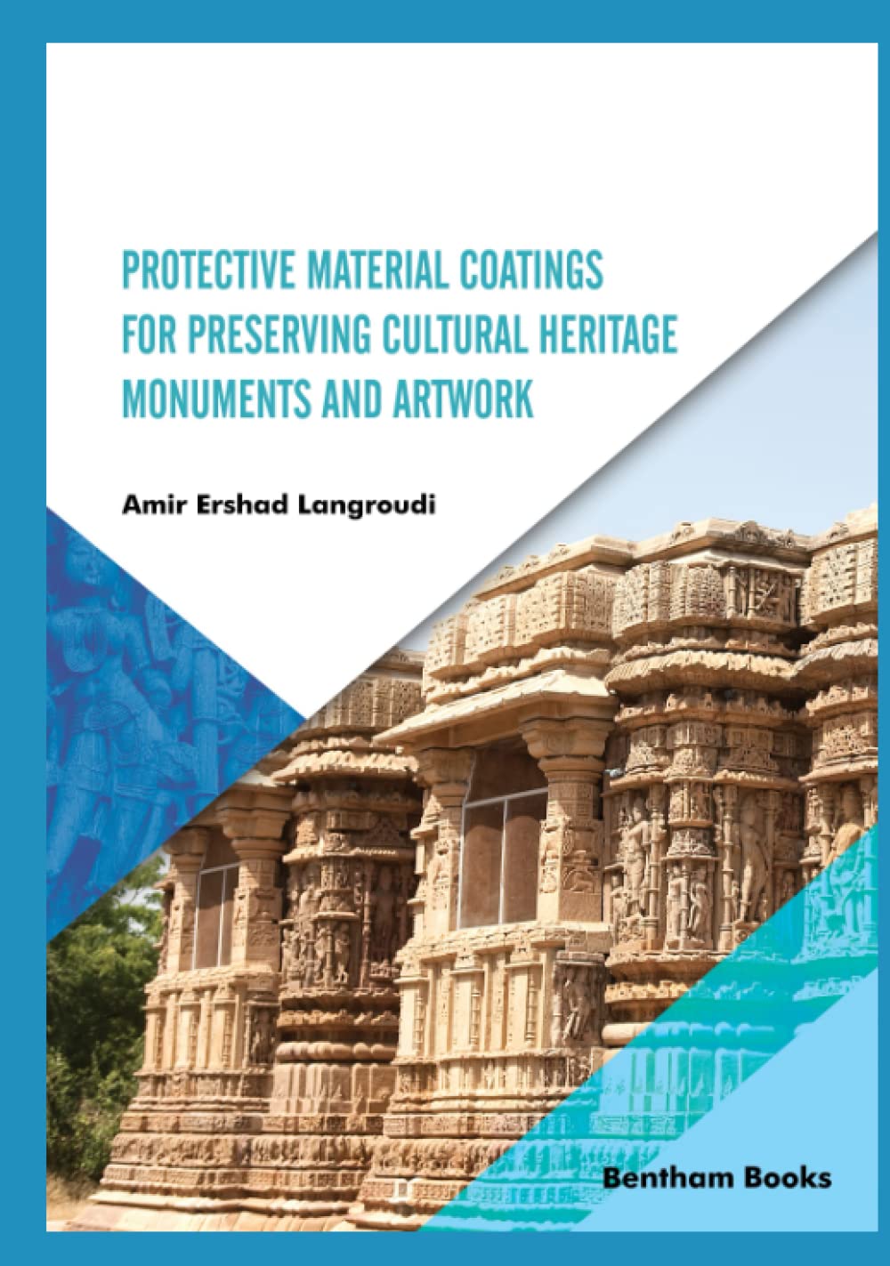 Revêtement protecteur pour monuments et conservation de l'art noble