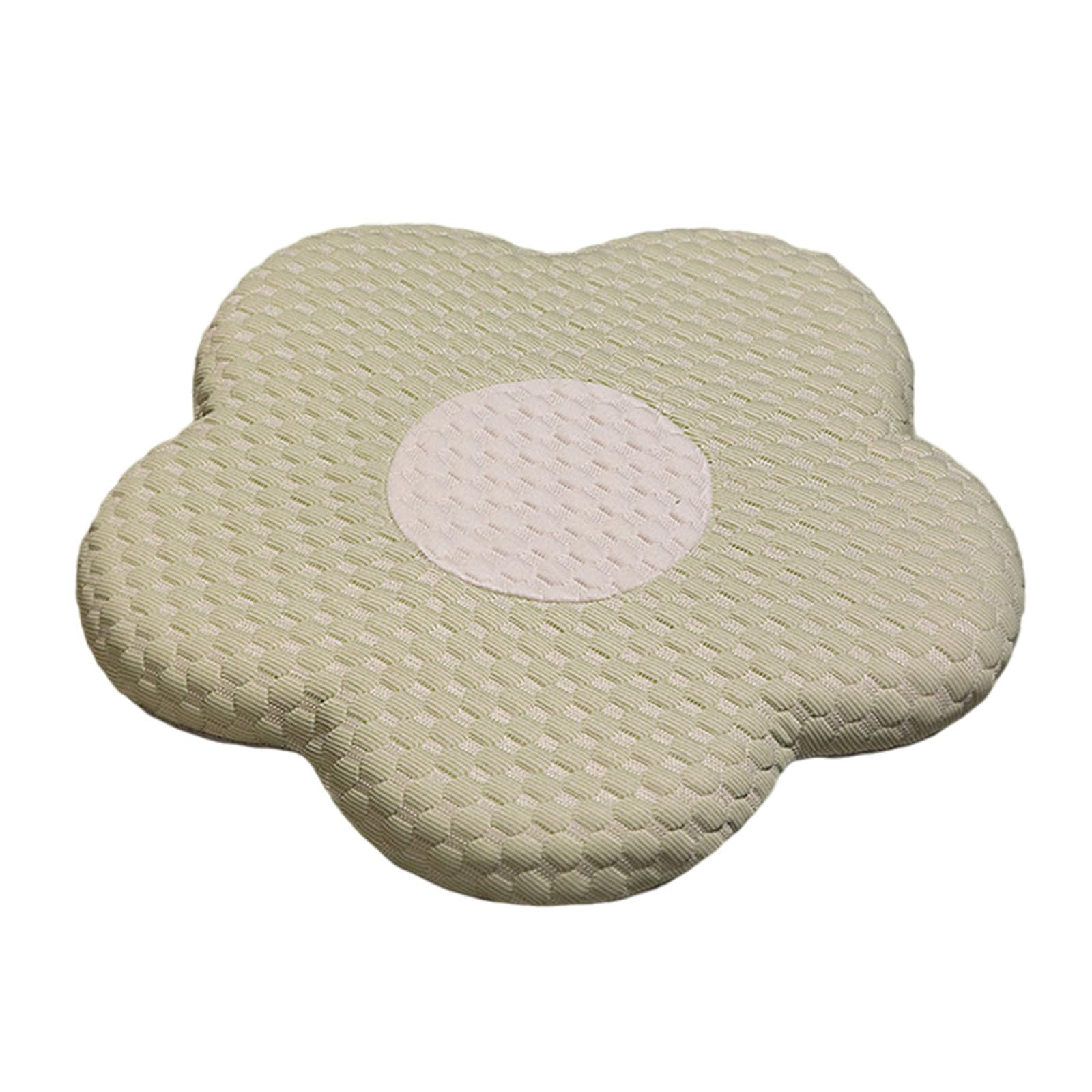 Coussin de canapé fleurs 45x45x4cm pour chambre et salon