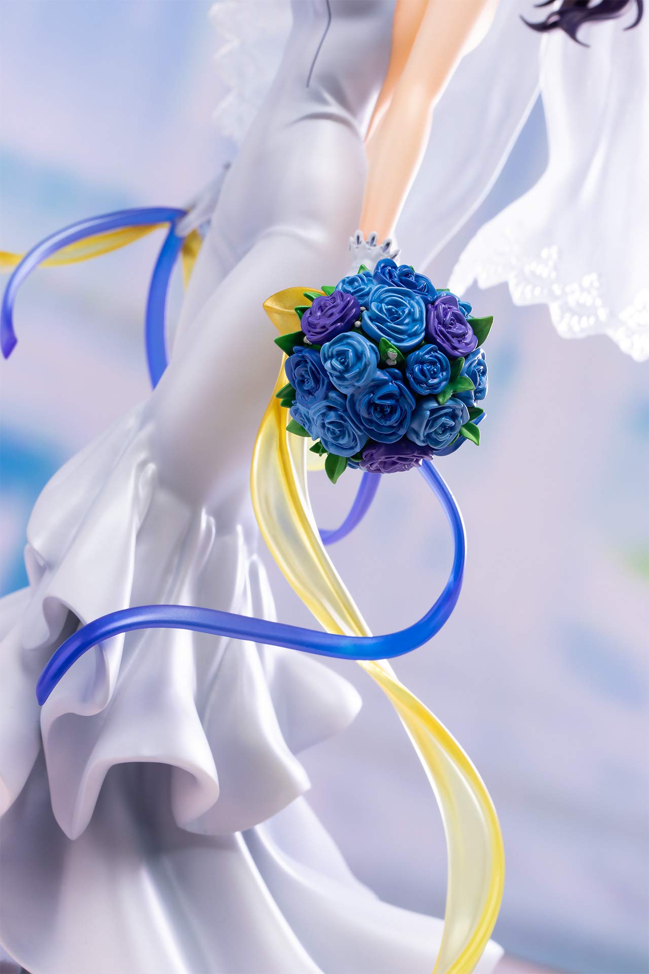 ウェディングドレス フィギュア 陶器製8月で削除最終値下げ 楽天市場】【中古】[FIG] 新条アカネ(しんじょうあかね