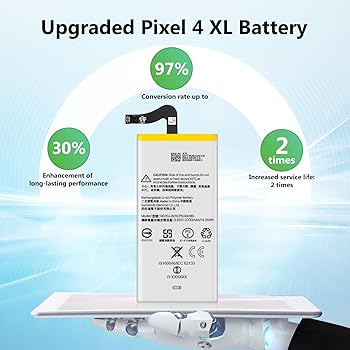 Google Pixel 4XL プロトタイプ　希少品 バッテリー100% Amazon | iFactory Google Pixel 4XL バッテリー 交換 互換 PSE