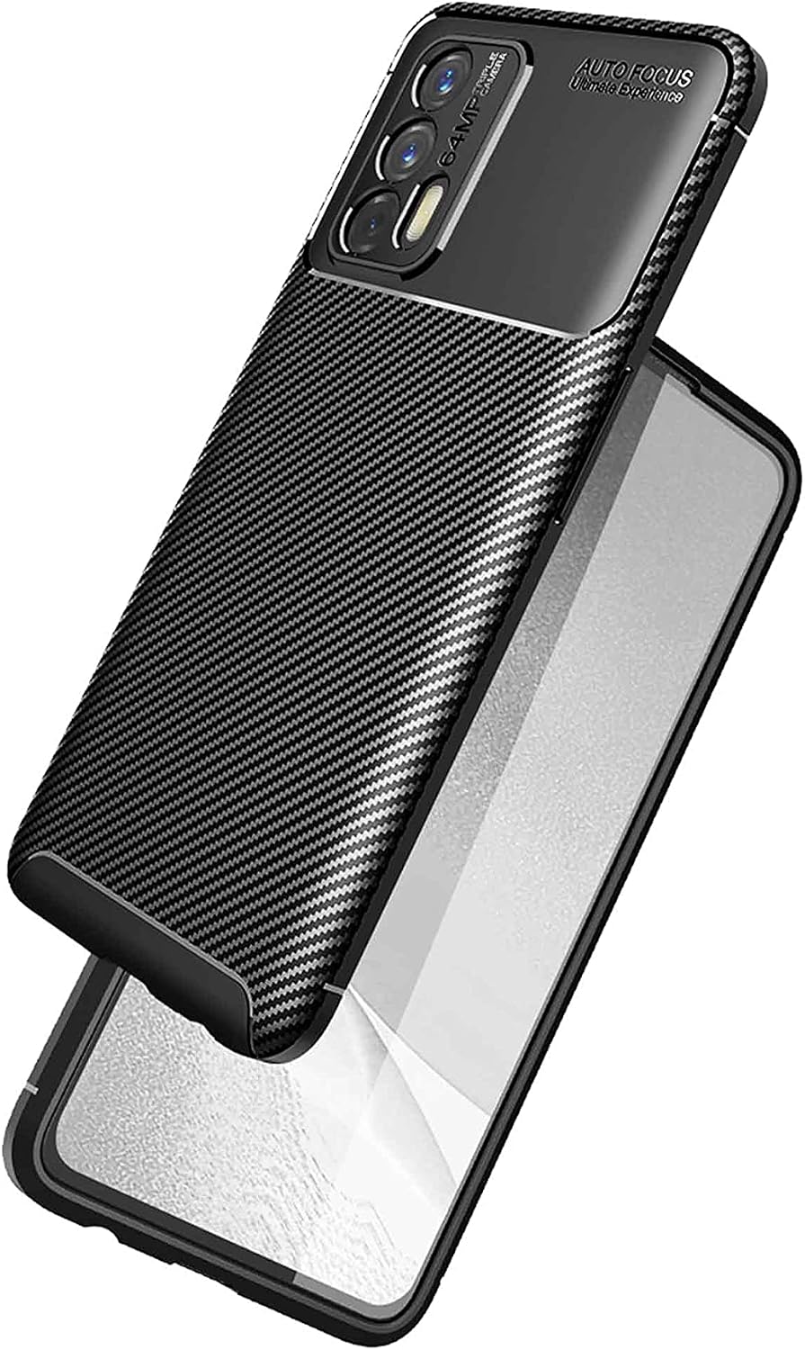 Coque Souple Silicone Pour Realme GT Master Edition - Protection Anti-choc, Neuf