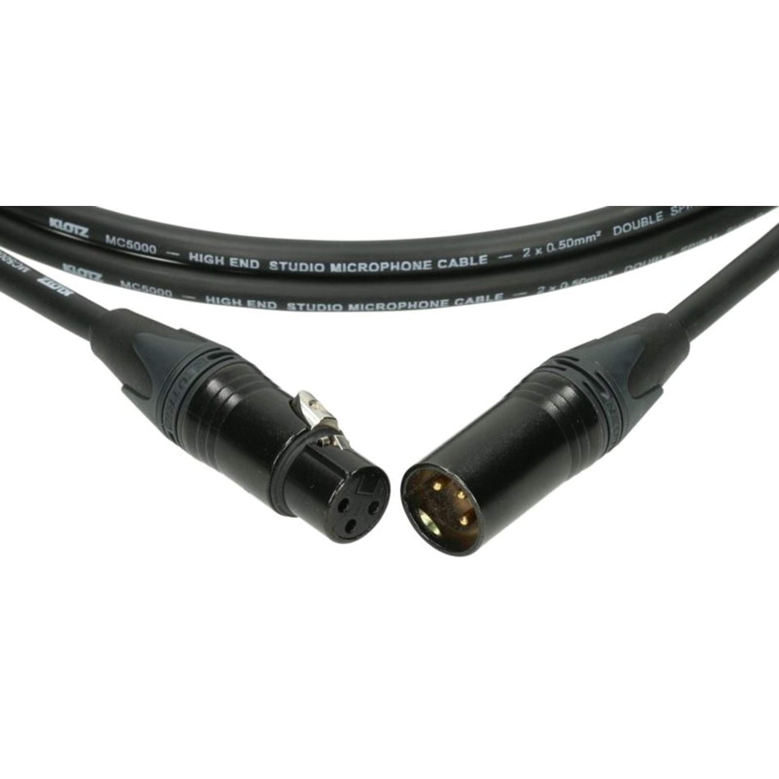 M5FM30 M5 High End Cable de micr�fono