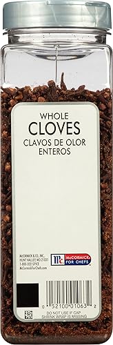Miniatura 2 de McCormick Culinary Clavo entero, 11 onzas