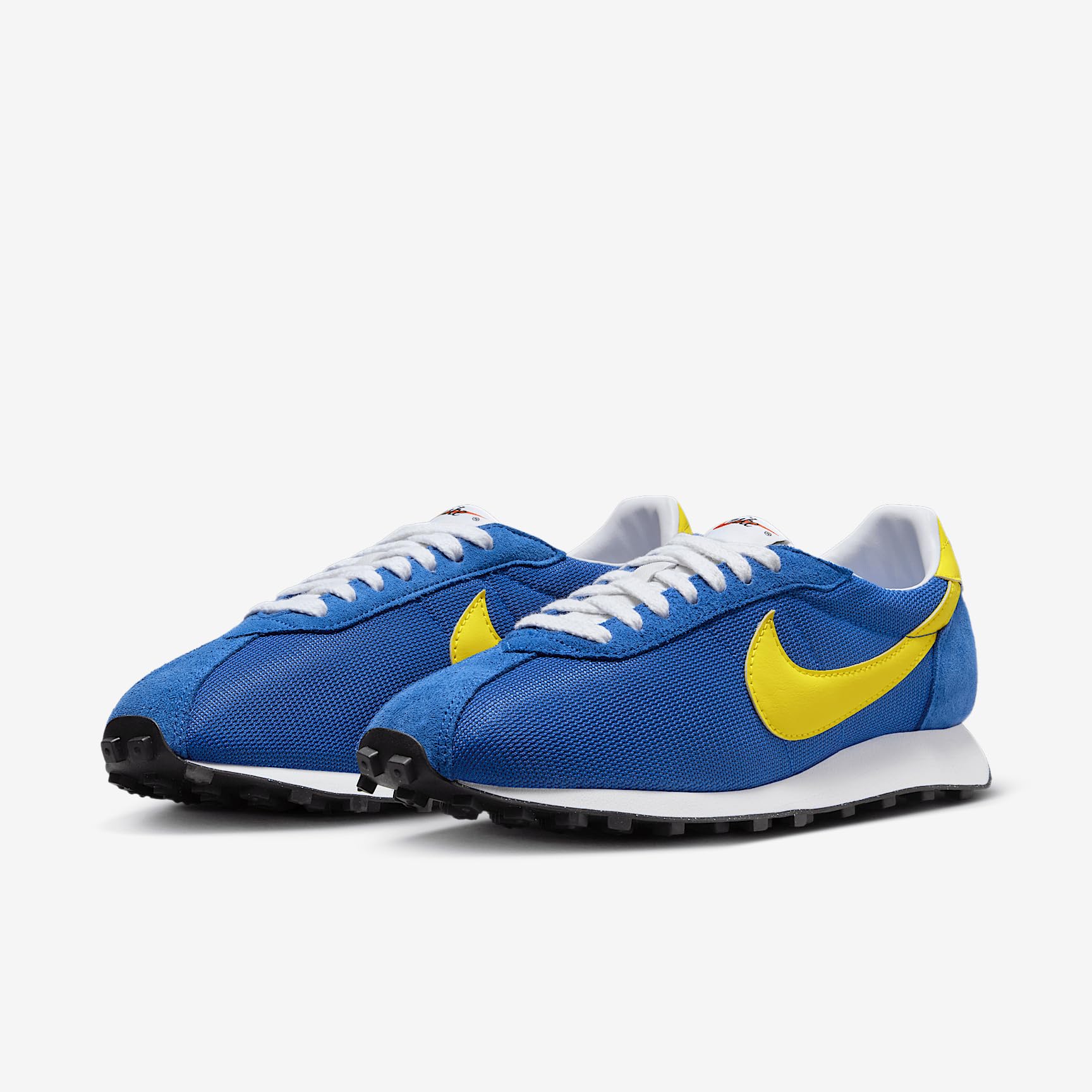 Nike Scarpe da uomo LD-1000 SP (FQ9079-400, Game Royal/Opti Yellow)