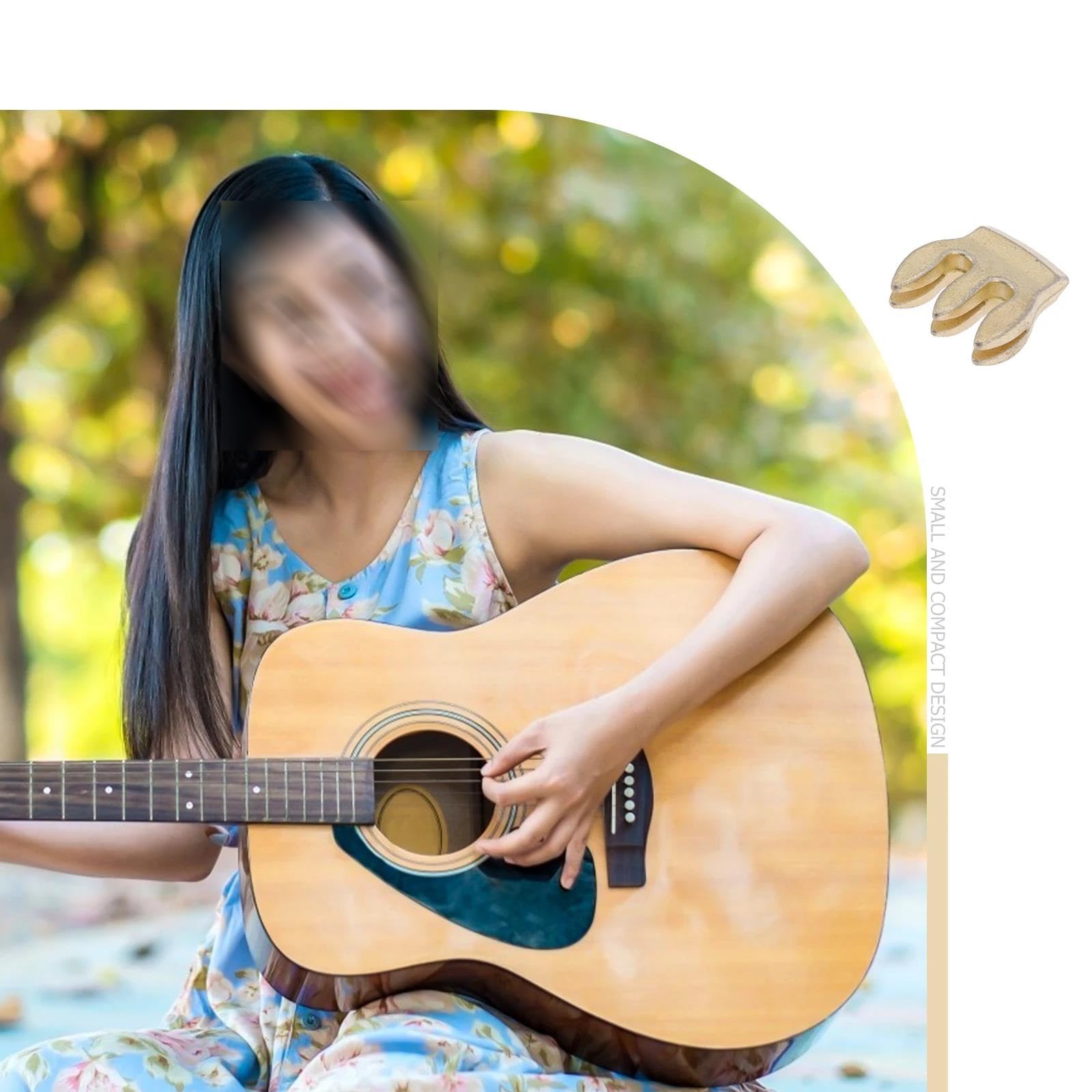 Accesorios Profesionales Violin Dispositivo De Sordina Para Práctica De Violín Accesorio Dorado Para Instrumentos Musicales(Black)
