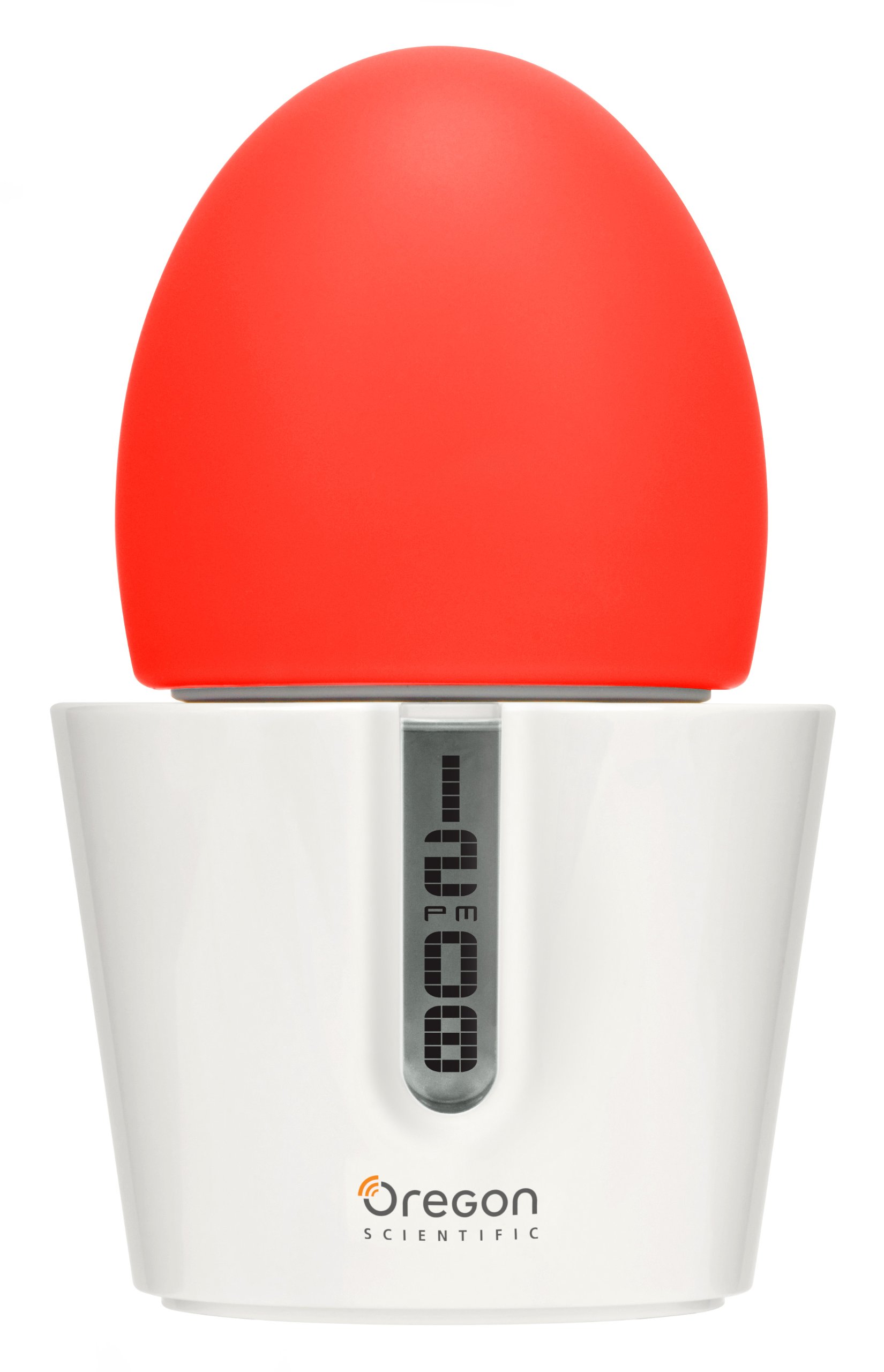 Oregon Scientific 01 Mini Massager, Red, Mini