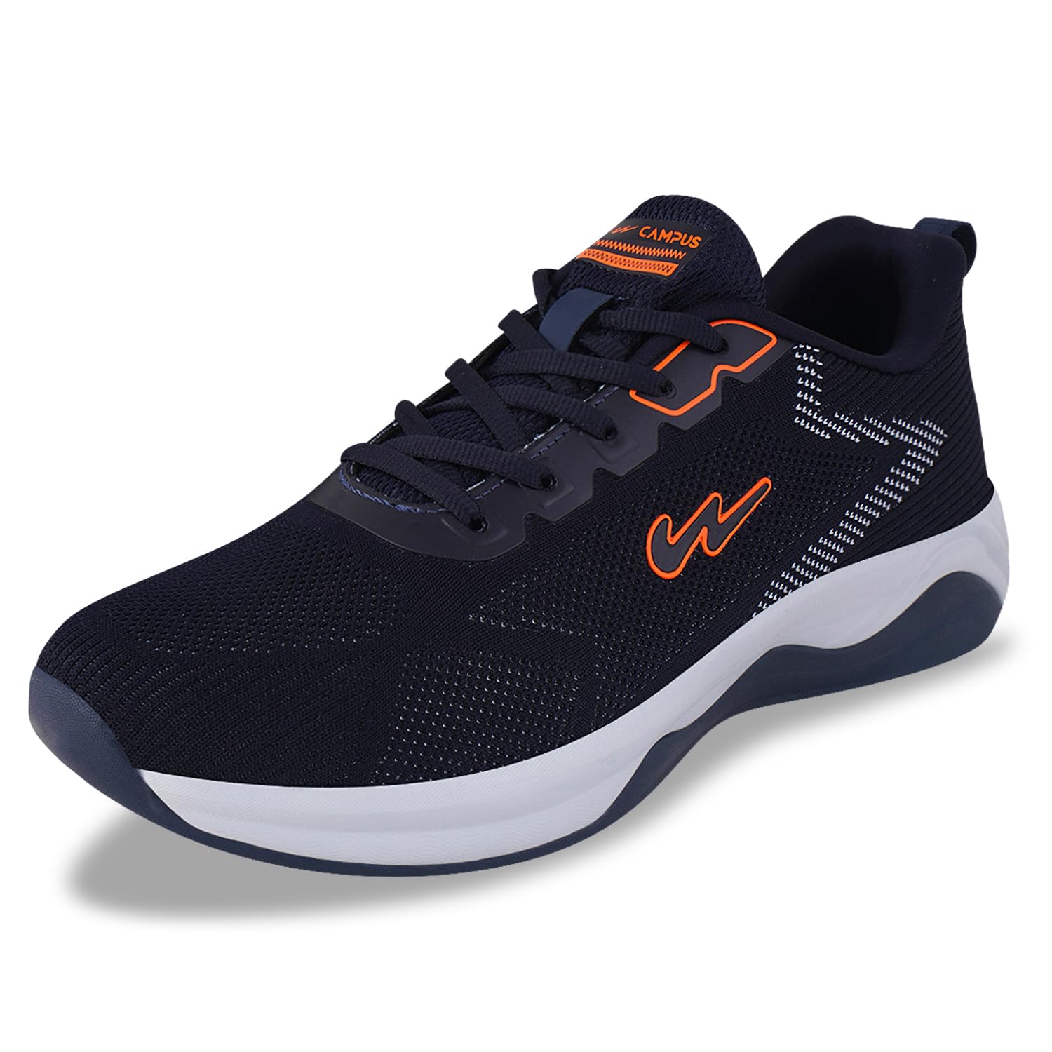 Campus Mens Impact Navy/F.ORG Running Shoes - 9UK/India 22G-1022 (B0CGNQKN6K) Amazon Price History, Amazon Price Tracker