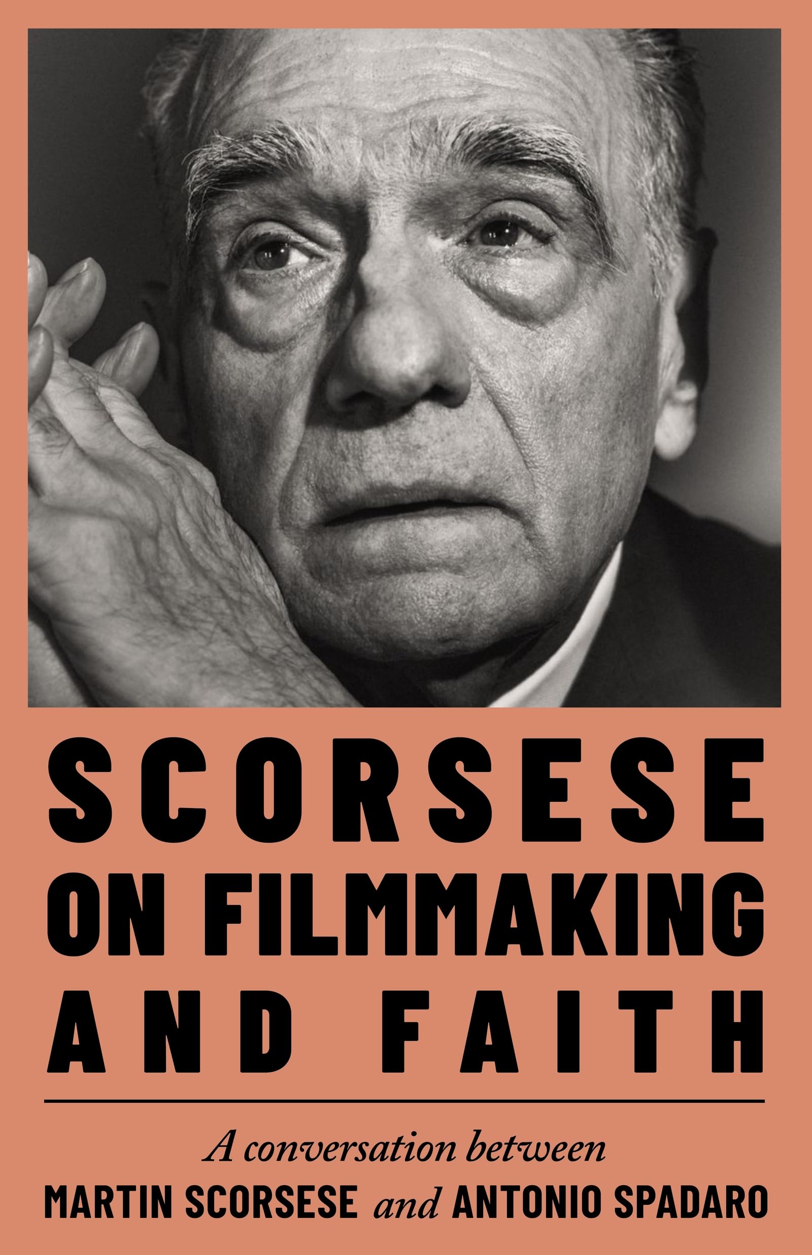 Scorsese On Filmmaking & Faith