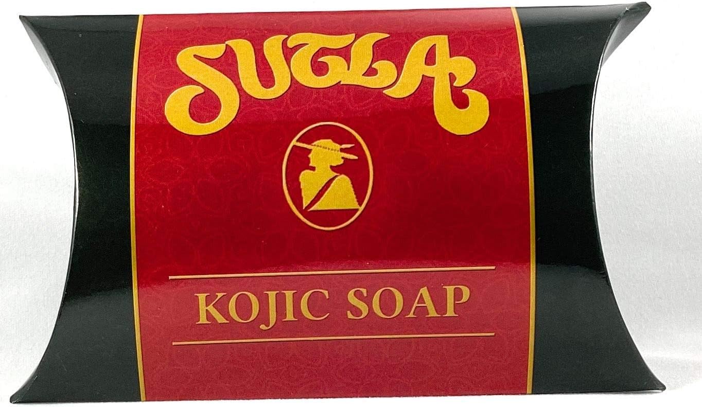 Sutla Kojic Soap - 3 Pack