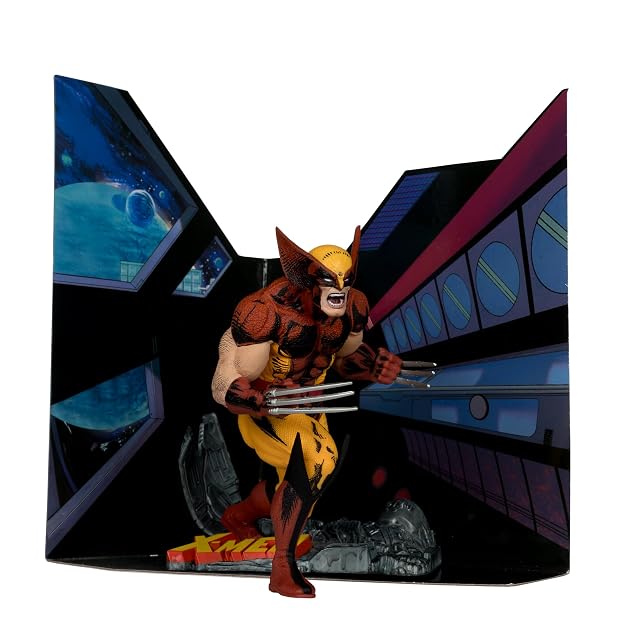 New Brand Collection 1:10TH WV1 - Figure 4 (Wolverine (Xmen 1) by Jim Lee)