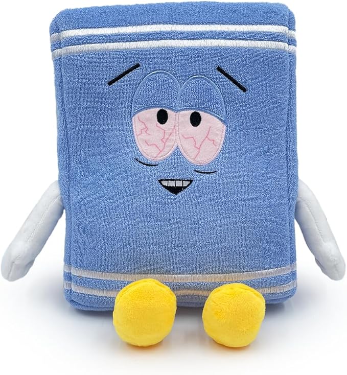 Amazon.com: Youtooz Towelie Plush 9in, South Park Towelie Plush Figure, Collectible Towelie from