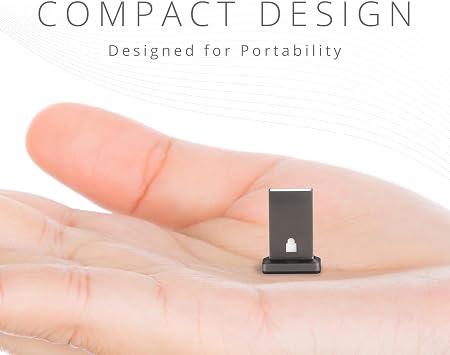 VeriMark Guard 2.1 USB-A Fingerprint Security Key