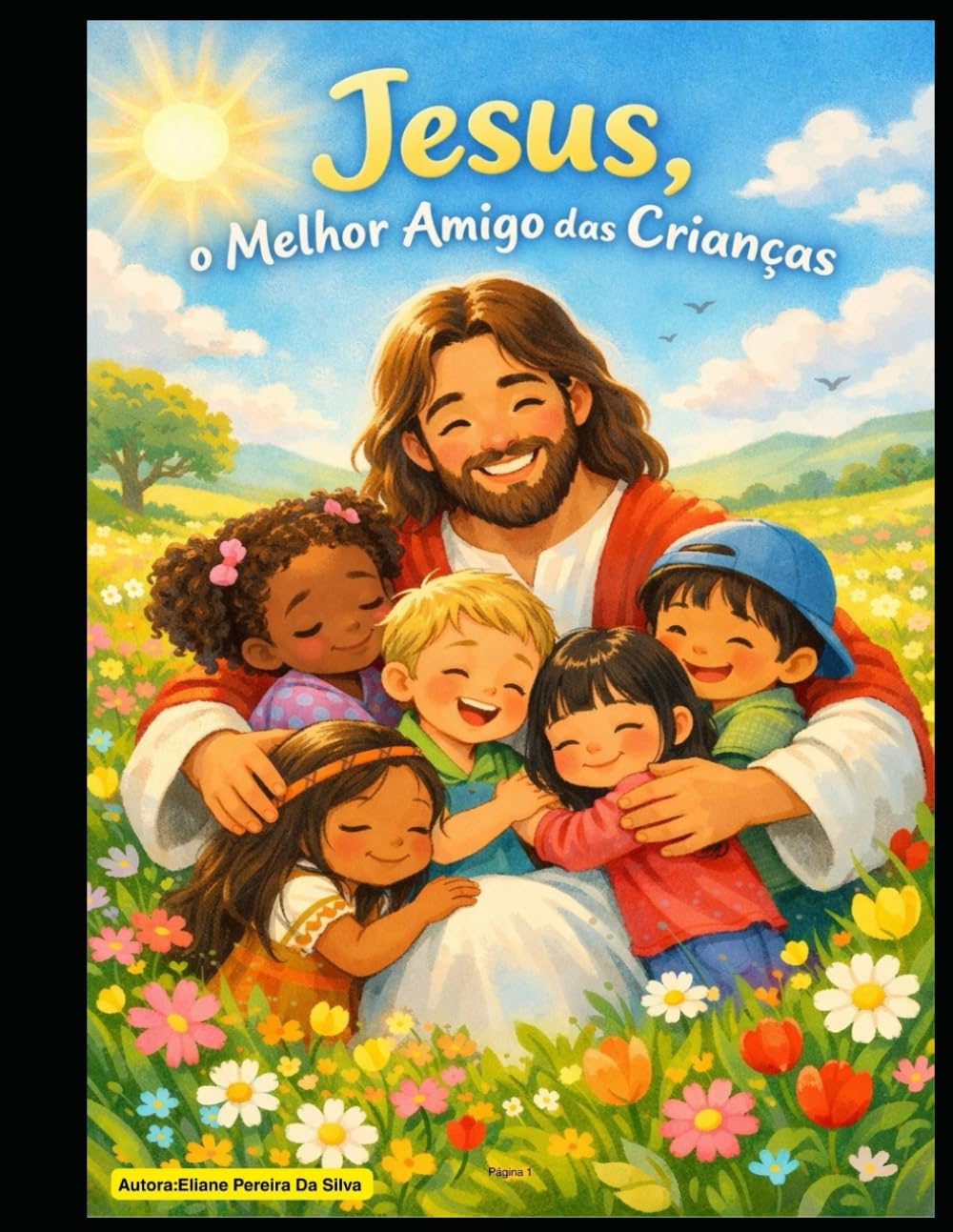 Jesus, o Melhor Amigo das Crianças