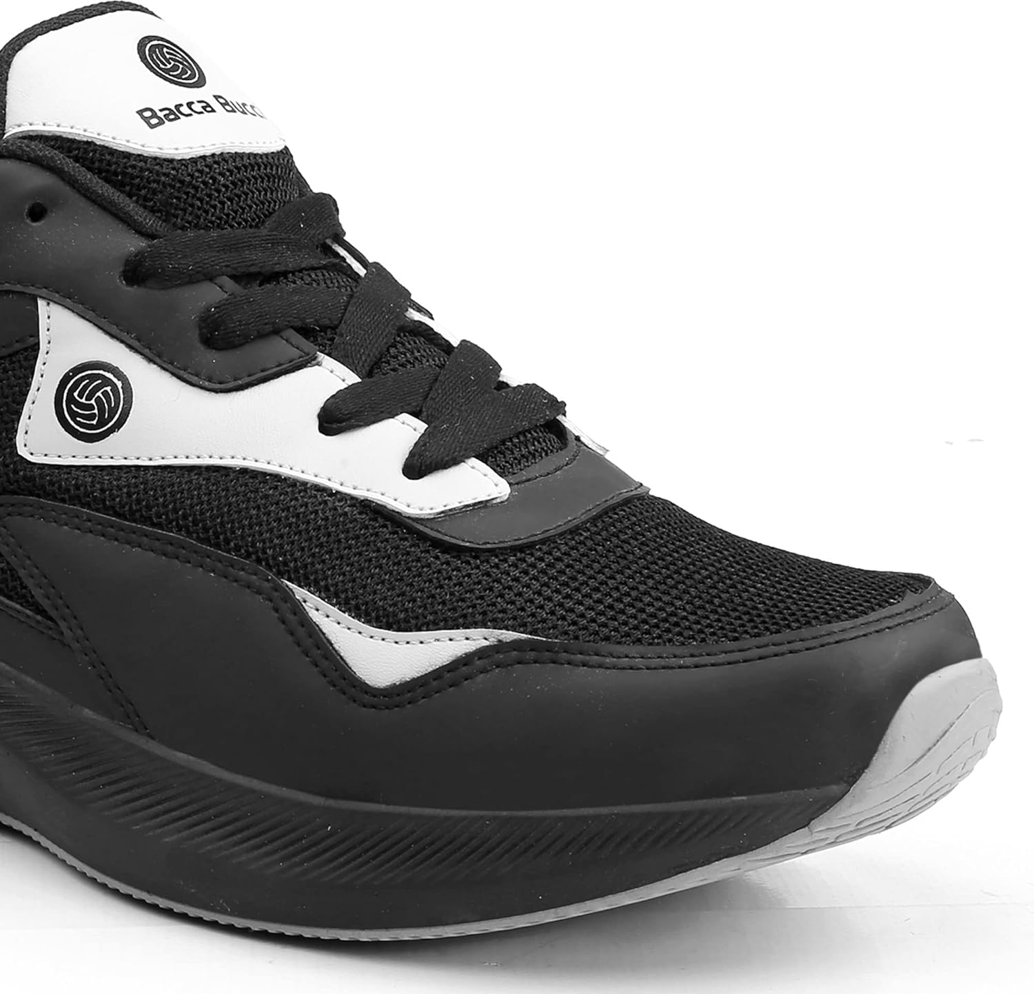 Bacca Bucci Men Lace Up Running Shoes 9 71ZMHapP3BL. SL1500