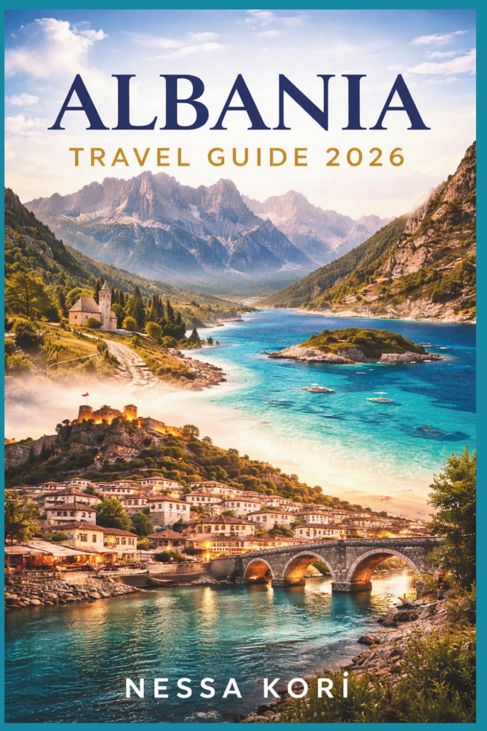 Albania Travel Guide 2026: Step-by-Step Itineraries, Smart Budget Planning, and Insider Advice for Stress-Free Travel Across Tirana, the Riviera, and the Alps (Best Travel Guides 2026)
