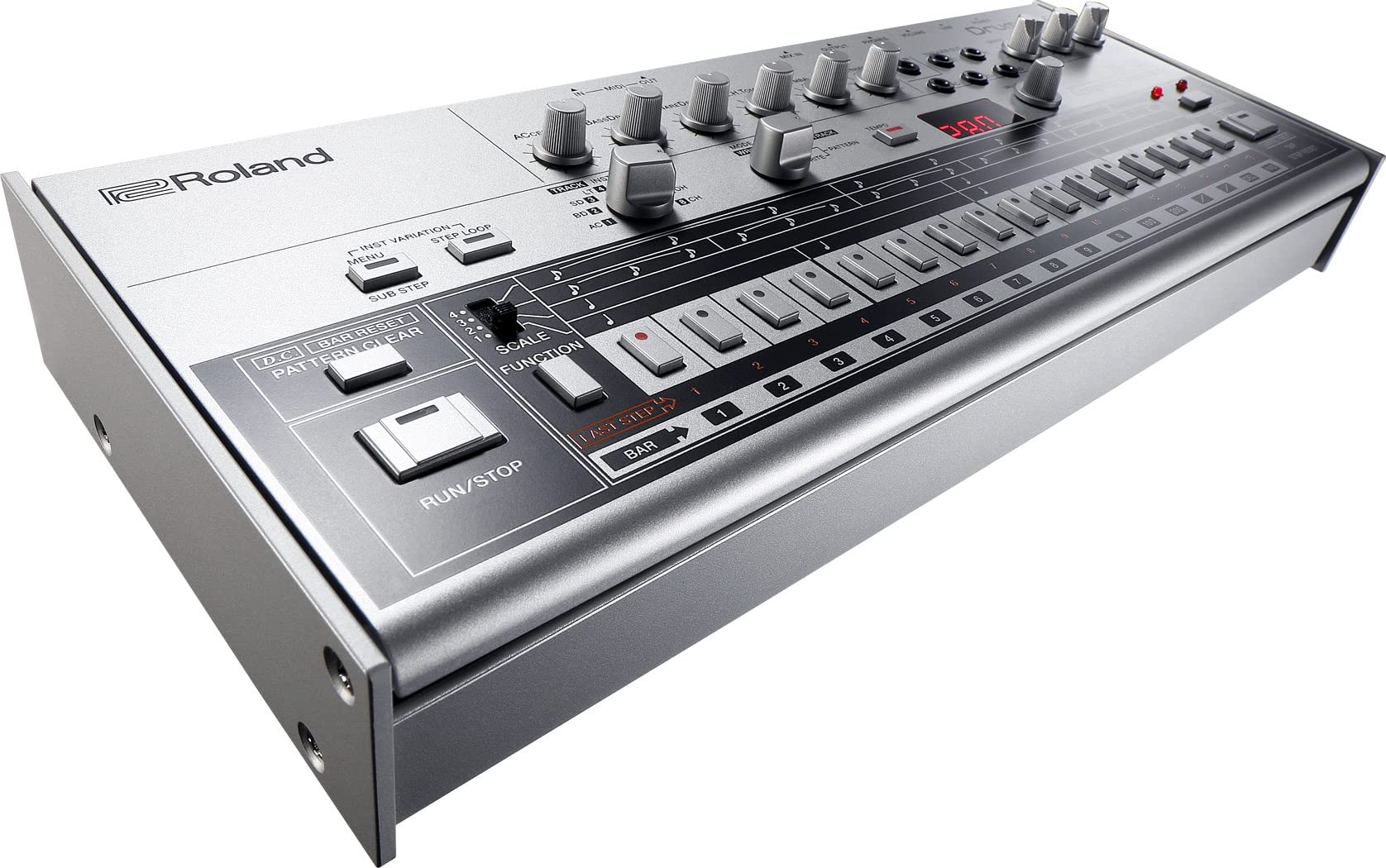 Amazon.com: Roland TR-06 Boutique Rhythm Machine Bundle with MIDI