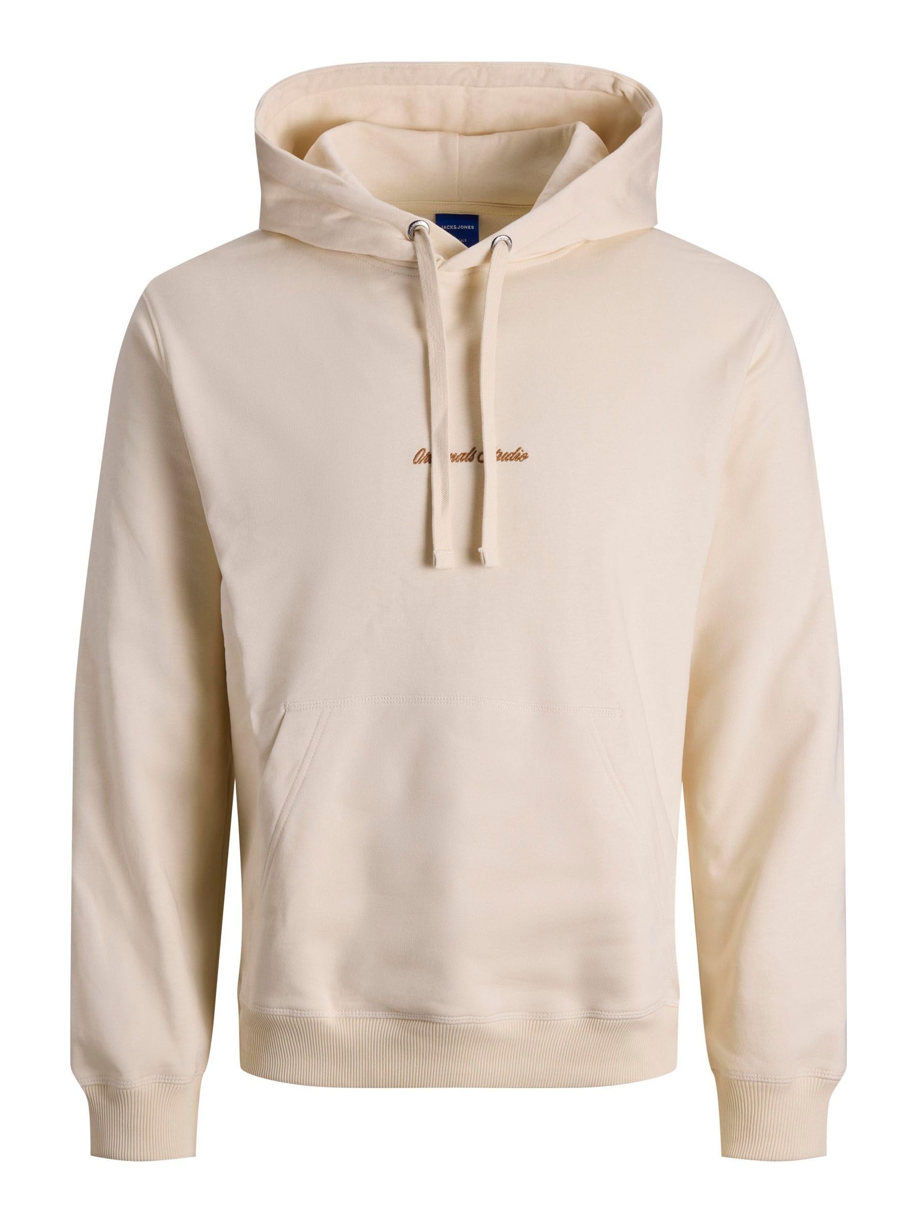 JACK & JONES Male Kapuzenpullover Kapuzenpullover