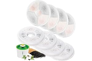 Catit Flower Fountain Replacement Filters