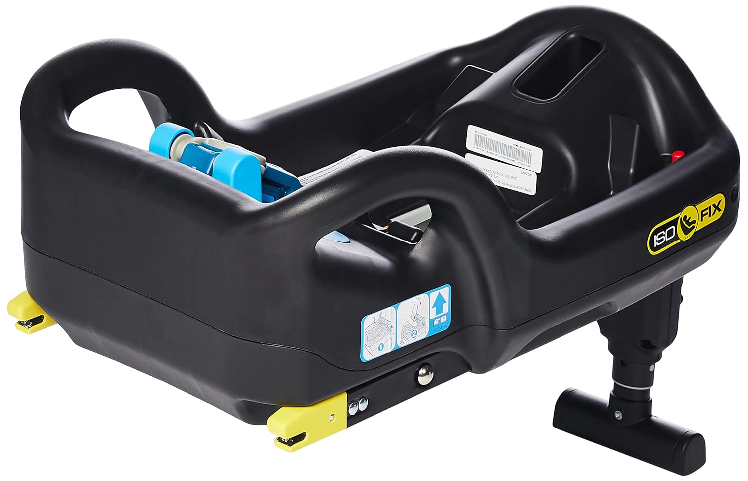 graco snugsafe isofix base