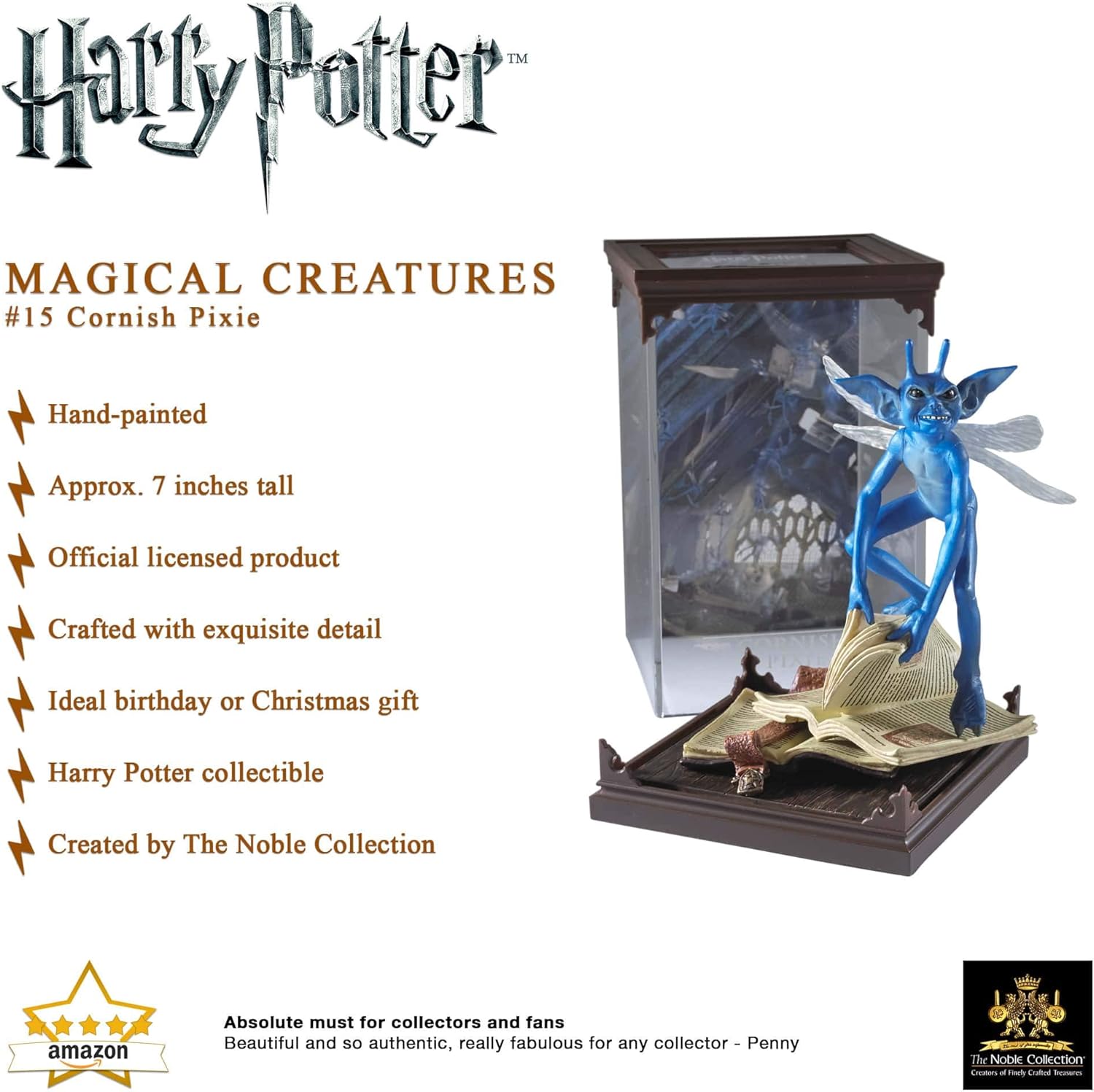 El Noble Collection Animales Fantásticos Bebé Niffler De Pel El Noble Collection Animales Fantásticos Bebé Niffler De Pel